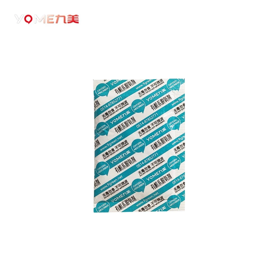 Oxygen Absorbers For Quart Jars