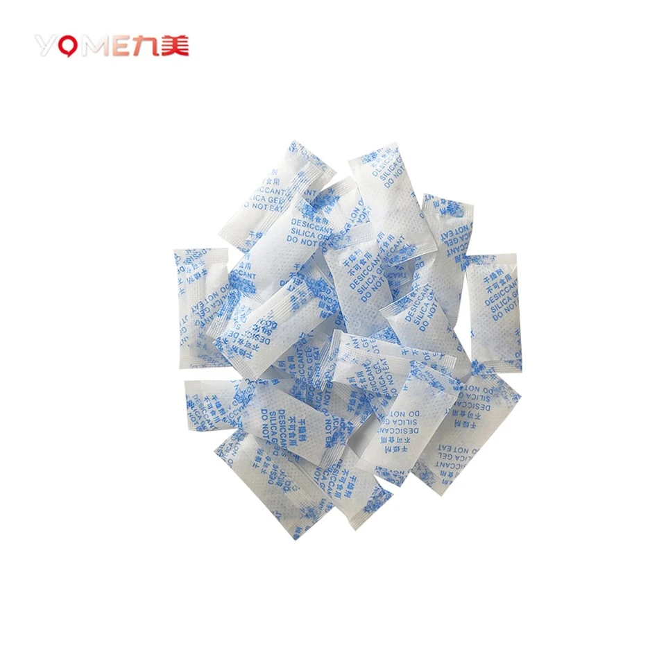 Silical Gel Desiccant