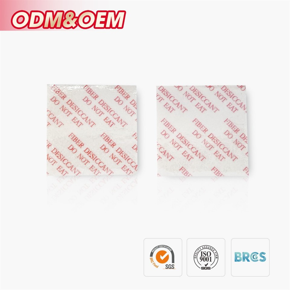 Desiccant-Card